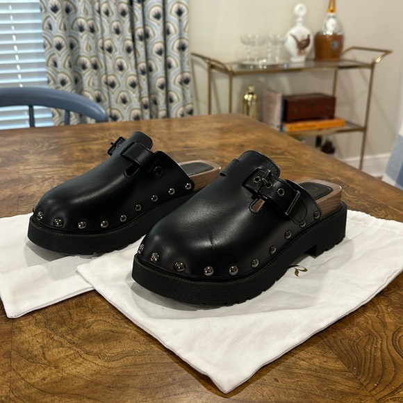 Dior “Diorquake” black clogs - Picture 1 of 4